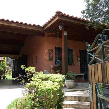 Casa em Atibaia, bairro Jardim Paulista