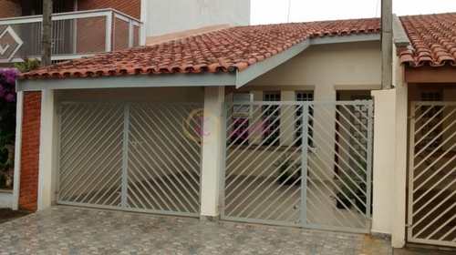 Casa, código 2009 em Atibaia, bairro Parque dos Coqueiros