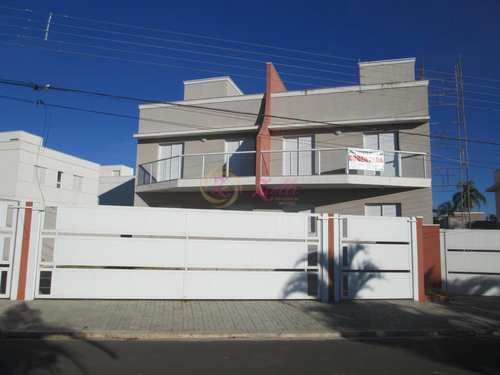 Apartamento, código 2015 em Atibaia, bairro Loteamento Jardim Morumbi