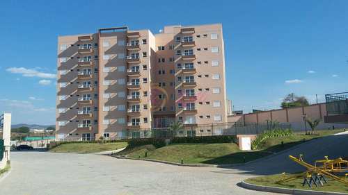 Apartamento, código 2019 em Atibaia, bairro Caetetuba