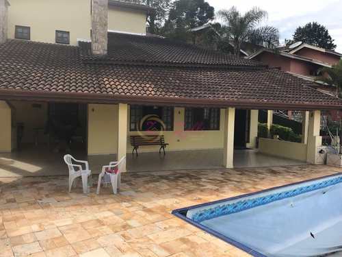 Casa, código 2024 em Atibaia, bairro Condomínio Portal das Hortências