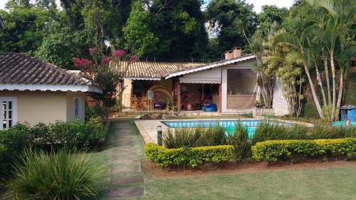 Casa, código 2026 em Atibaia, bairro Condomínio Portal das Hortências