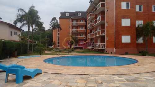 Apartamento, código 2032 em Atibaia, bairro Itapetinga