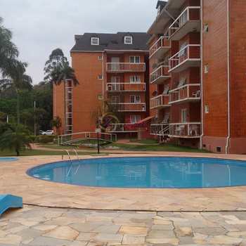 Apartamento em Atibaia, bairro Itapetinga