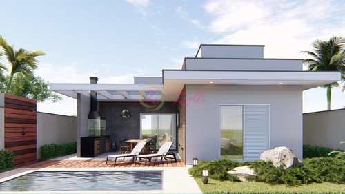 Casa, código 2034 em Atibaia, bairro Condomínio Atibaia Park I