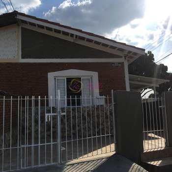 Casa em Atibaia, bairro Jardim Alvinópolis