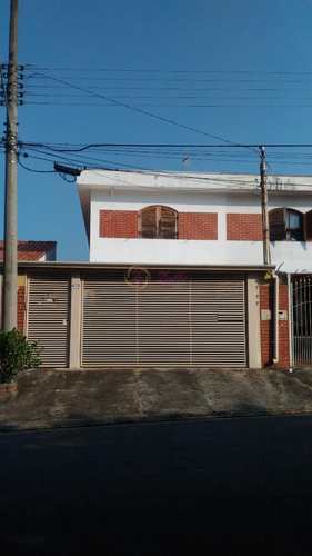 Sobrado, código 2047 em Atibaia, bairro Jardim Paulista
