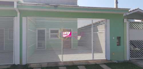 Casa, código 2064 em Atibaia, bairro Jardim dos Pinheiros