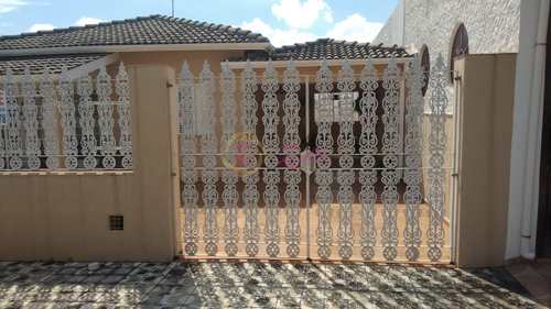 Casa, código 2156 em Atibaia, bairro Vila Salles