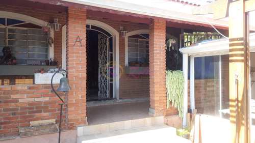 Casa, código 2427 em Atibaia, bairro Jardim dos Pinheiros
