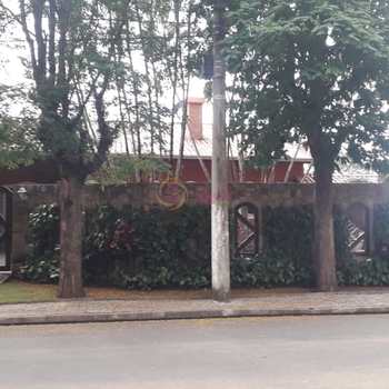 Casa em Atibaia, bairro Vila Santista