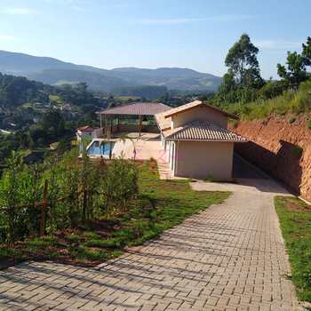 Casa em Atibaia, bairro Jardim Estância Brasil