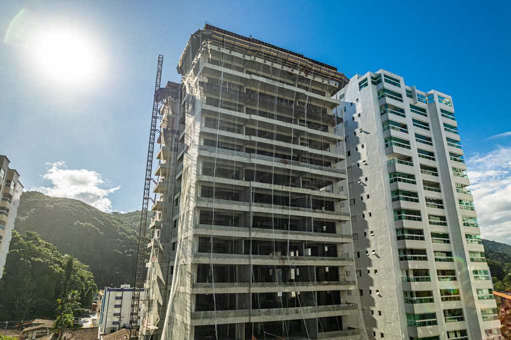 Empreendimento em Mongaguá, no bairro Jardim Caiahu