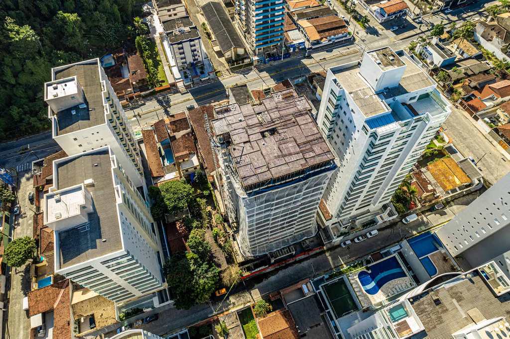 Empreendimento em Mongaguá, no bairro Jardim Caiahu