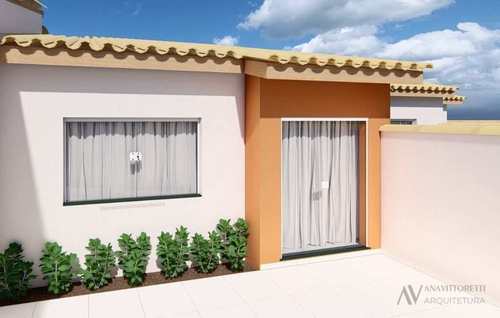 Casa, código 70326416 em Itanhaém, bairro Jardim Cibratel