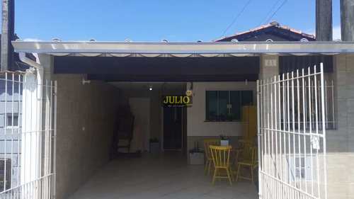 Casa, código 70146111 em Mongaguá, bairro Vila Atlântica