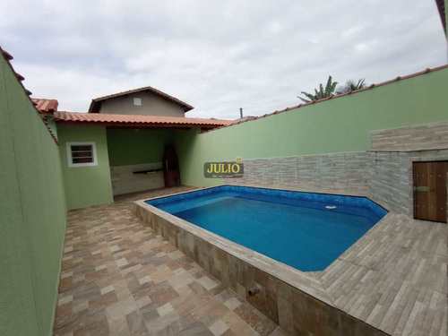 Casa, código 70144001 em Itanhaém, bairro Balneário Marazul