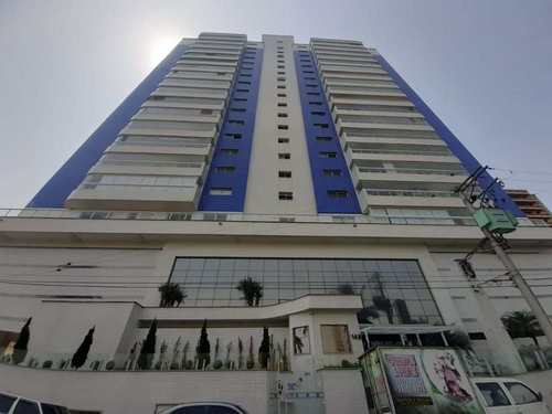 Apartamento, código 69979932 em Praia Grande, bairro Guilhermina