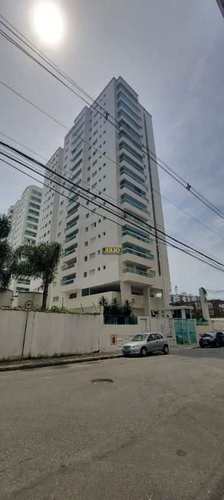 Apartamento, código 69977682 em Praia Grande, bairro Ocian