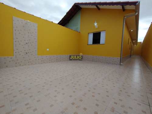 Casa, código 69939064 em Mongaguá, bairro Vila Oceanopolis