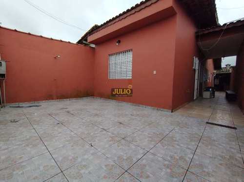 Casa, código 69777096 em Mongaguá, bairro Flórida Mirim