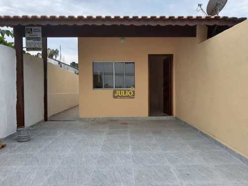 Casa, código 69744470 em Mongaguá, bairro Balneário Itaguai