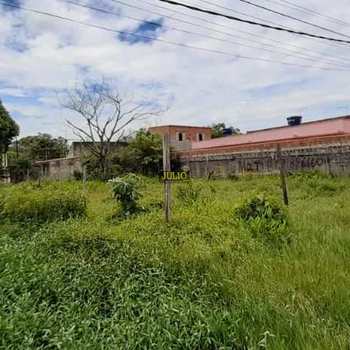 Terreno em Mongaguá, bairro Balneário Verde Mar