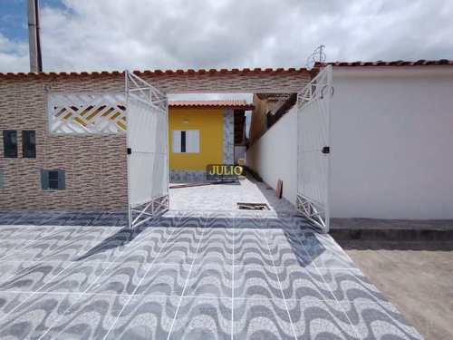 Casa, código 69557768 em Mongaguá, bairro Balneário Jussara