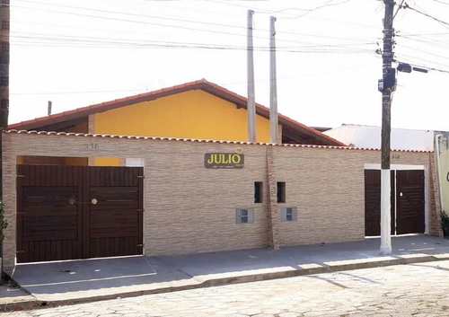 Casa, código 69399043 em Itanhaém, bairro Suarão