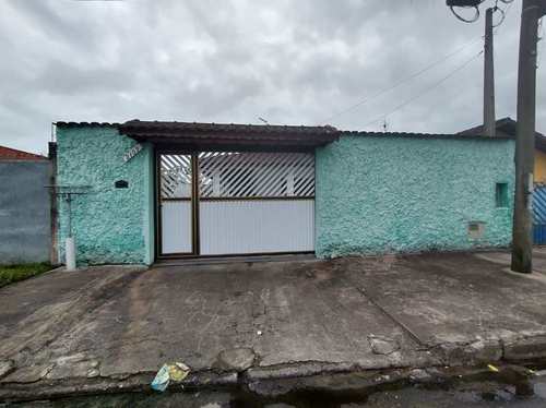 Casa, código 69204116 em Mongaguá, bairro Balneário Jussara