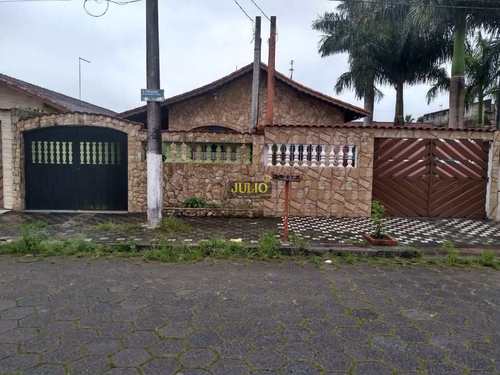 Casa, código 68806233 em Mongaguá, bairro Jardim Praia Grande