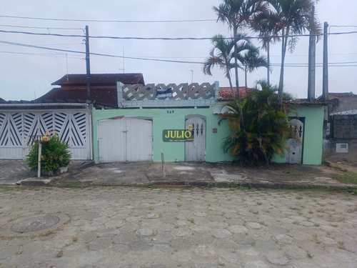 Casa, código 68805396 em Mongaguá, bairro Itaóca