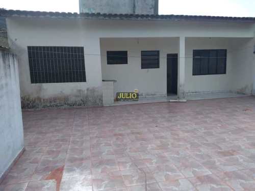 Casa, código 68641199 em Mongaguá, bairro Jardim Aguapeu