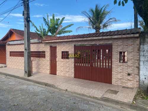 Casa, código 67777207 em Mongaguá, bairro Flórida Mirim