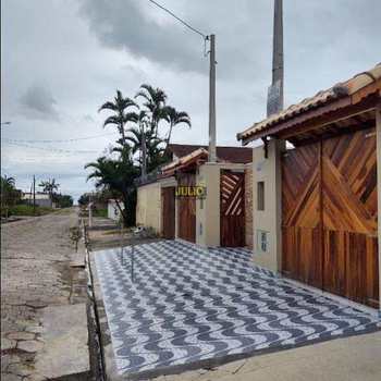 Casa em Itanhaém, bairro Santa Júlia