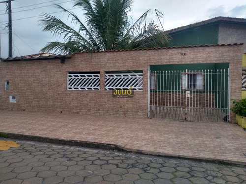 Casa, código 66957754 em Mongaguá, bairro Itaguaí