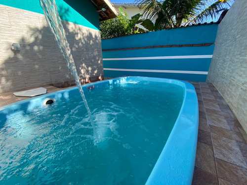 Casa, código 63204386 em Mongaguá, bairro Balneário Samas