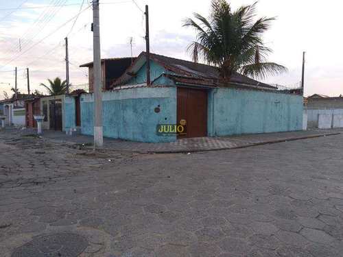 Casa, código 62257087 em Mongaguá, bairro Balneário Nossa Senhora de Fátima