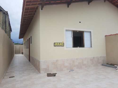 Casa, código 70508437 em Mongaguá, bairro Balneário Flórida Mirim