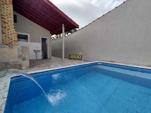 Casa, código 70508478 em Mongaguá, bairro Balneário Oceanópolis