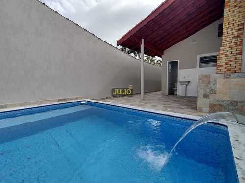 Casa, código 70508479 em Mongaguá, bairro Balneário Oceanópolis