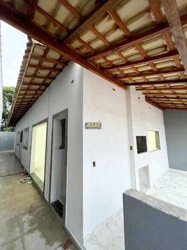 Casa, código 70508481 em Itanhaém, bairro Campos Elíseos