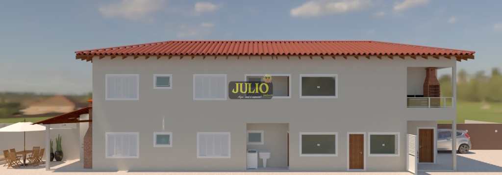 Casa de Condomínio em Itanhaém, no bairro Balneário Jequitibá