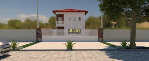 Casa de Condomínio, código 70508569 em Itanhaém, bairro Balneário Jequitibá