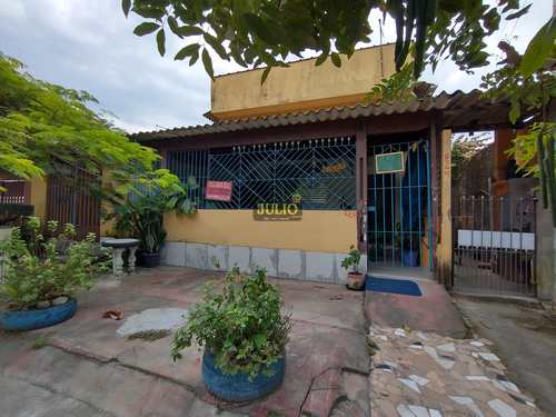 Casa, código 70508583 em Mongaguá, bairro Itaguaí