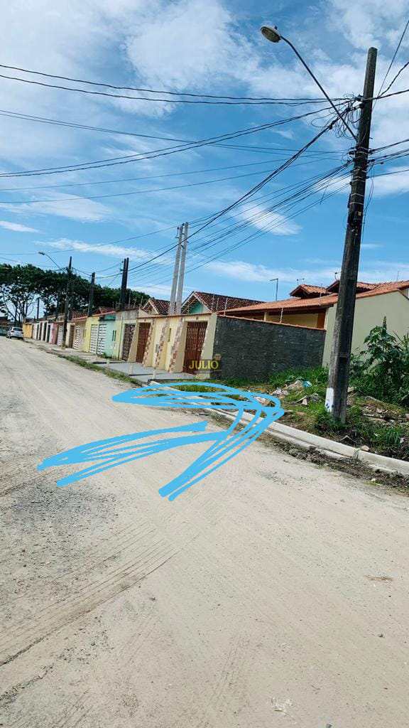 Terreno em Itanhaém, no bairro Jardim Suarão