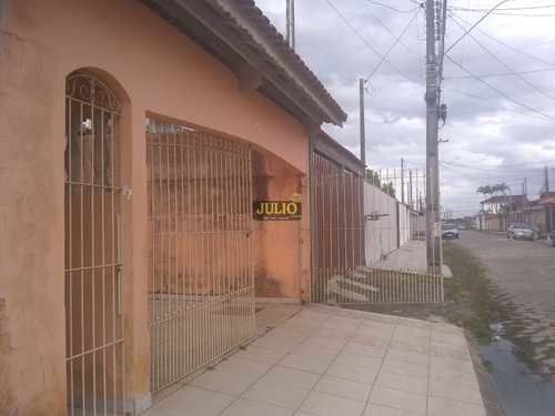 Casa, código 70508589 em Mongaguá, bairro Balneário Flórida Mirim