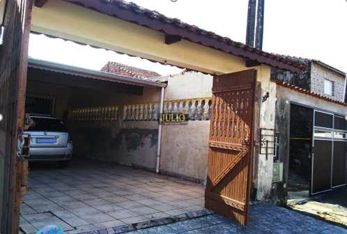 Casa, código 70508590 em Mongaguá, bairro Balneário Plataforma