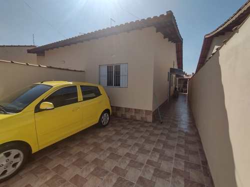 Casa, código 70508608 em Mongaguá, bairro Balneário Itaguai