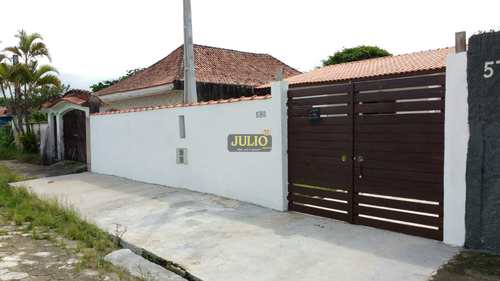 Casa, código 70508613 em Itanhaém, bairro Jardim Regina